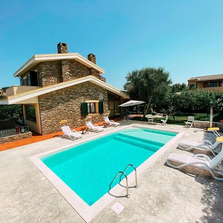 Villa Patrizia Stintino Exteriör bild