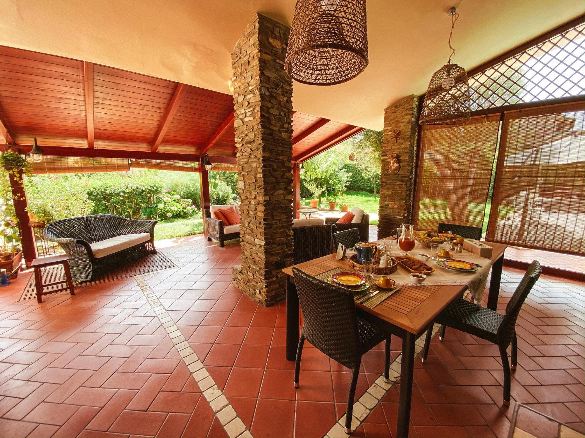 Villa Patrizia Stintino Exteriör bild