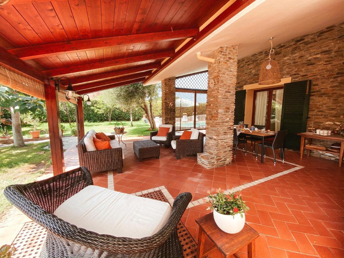 Villa Patrizia Stintino Exteriör bild