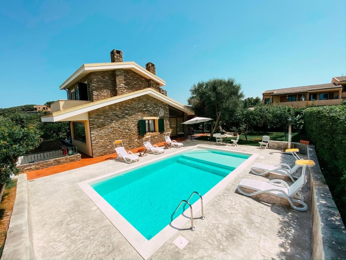 Villa Patrizia Stintino Exteriör bild