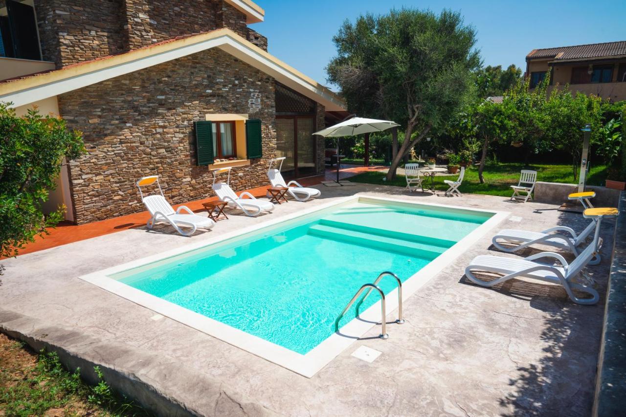 Villa Patrizia Stintino Exteriör bild